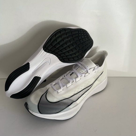 Nike Other - NIKE ZOOM FLY 3 AT8240-100 RUNNING SNEAKERS shoes
